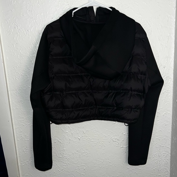 NWT Zara Combination Jacket - Picture 3 of 4